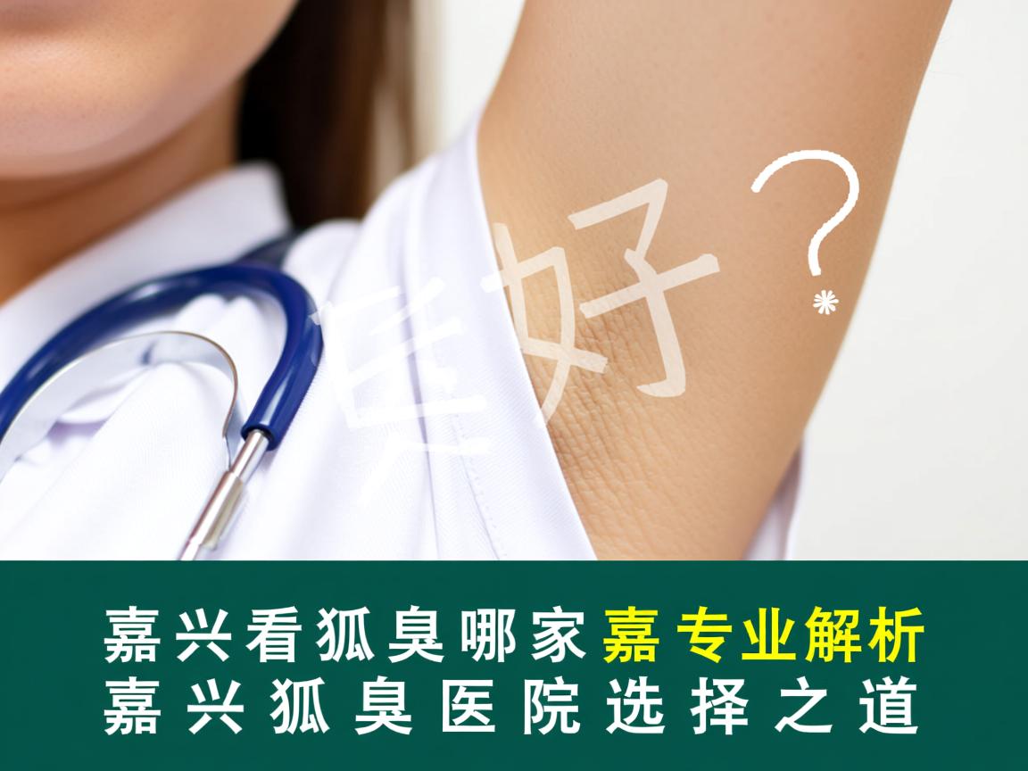嘉兴看狐臭哪家医院好?专业解析嘉兴狐臭医院选择之道 嘉兴看狐臭哪家医院好?专业解析嘉兴狐臭医院选择之道