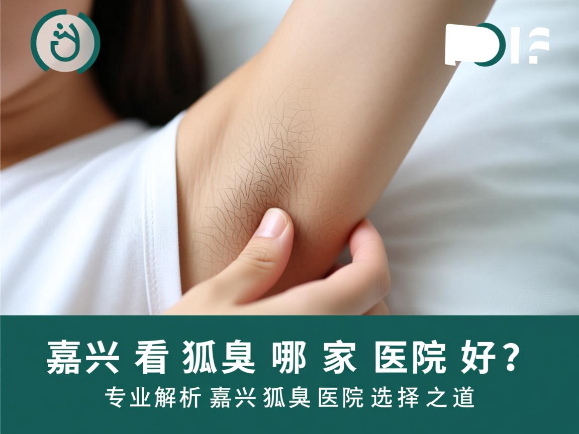 嘉兴看狐臭哪家医院好?专业解析嘉兴狐臭医院选择之道 嘉兴看狐臭哪家医院好?专业解析嘉兴狐臭医院选择之道