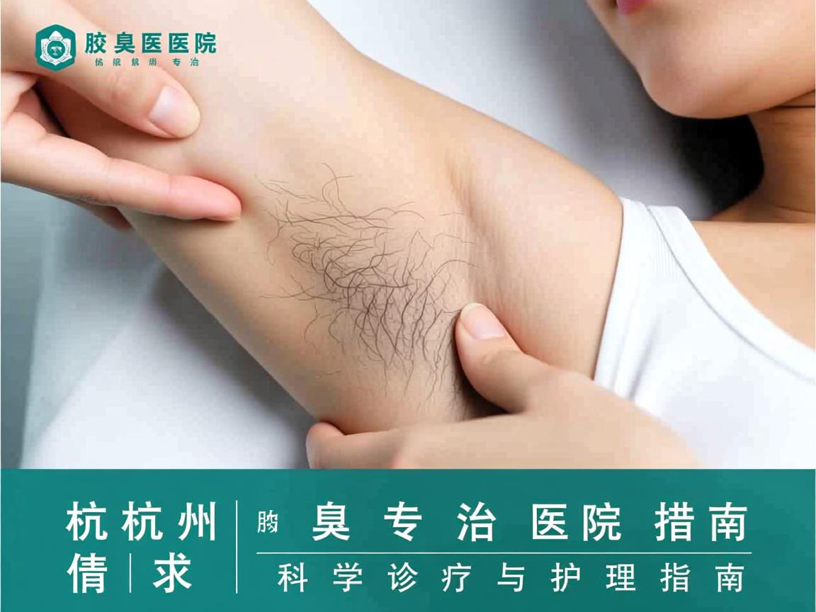 杭州腋臭专治医院,杭州腋臭专治医院的科学诊疗与护理指南 杭州腋臭专治医院,杭州腋臭专治医院的科学诊疗与护理指南