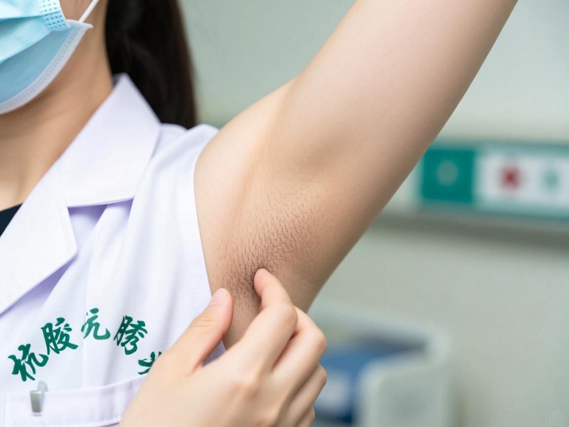 杭州腋秀腋臭专科，专业解析杭州腋臭治疗的正规医院选择