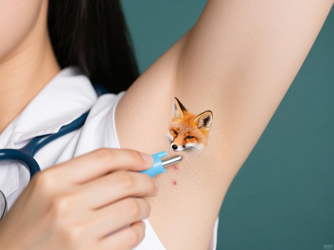 杭州狐臭怎么治最好？探寻杭州狐臭治疗的最佳方案