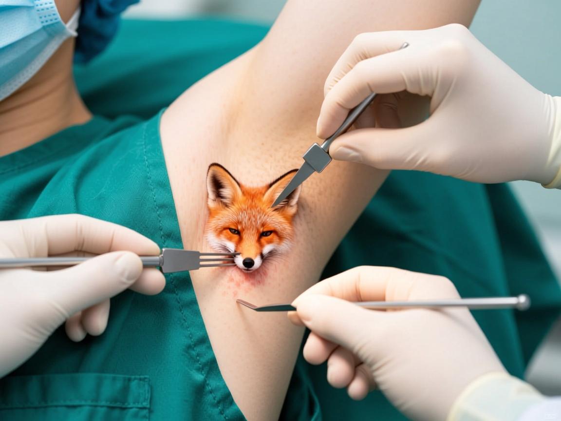 在杭州做狐臭手术挂什么科?详解狐臭手术就诊指南 在杭州做狐臭手术挂什么科?详解狐臭手术就诊指南