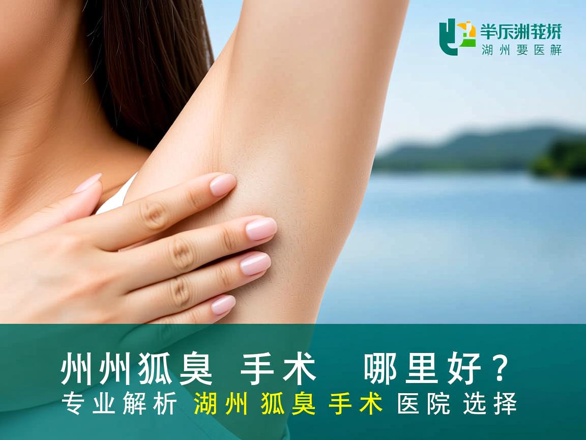 湖州狐臭手术哪里好?专业解析湖州狐臭手术医院选择 湖州狐臭手术哪里好?专业解析湖州狐臭手术医院选择