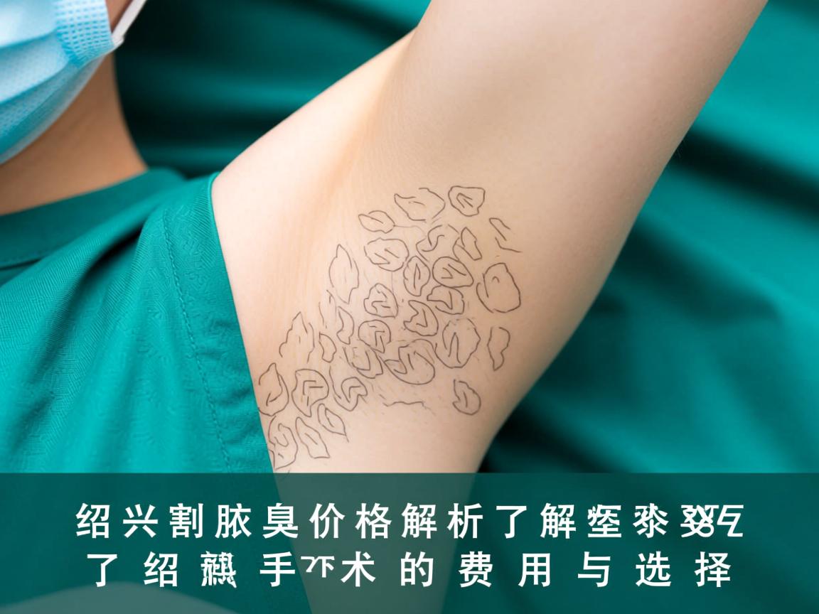 绍兴割腋臭价格解析,了解绍兴腋臭手术的费用与选择 绍兴割腋臭价格解析,了解绍兴腋臭手术的费用与选择