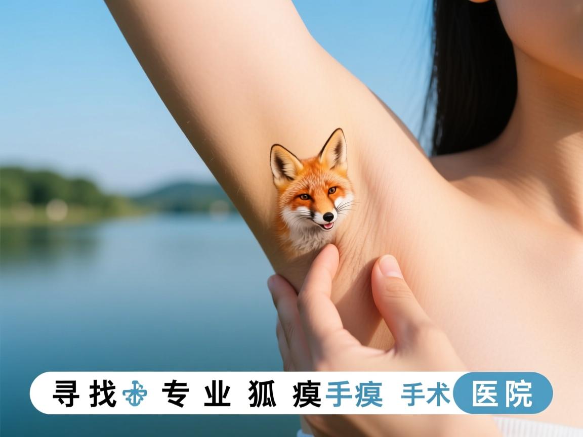 湖州狐臭手术选择指南，寻找专业狐臭手术医院