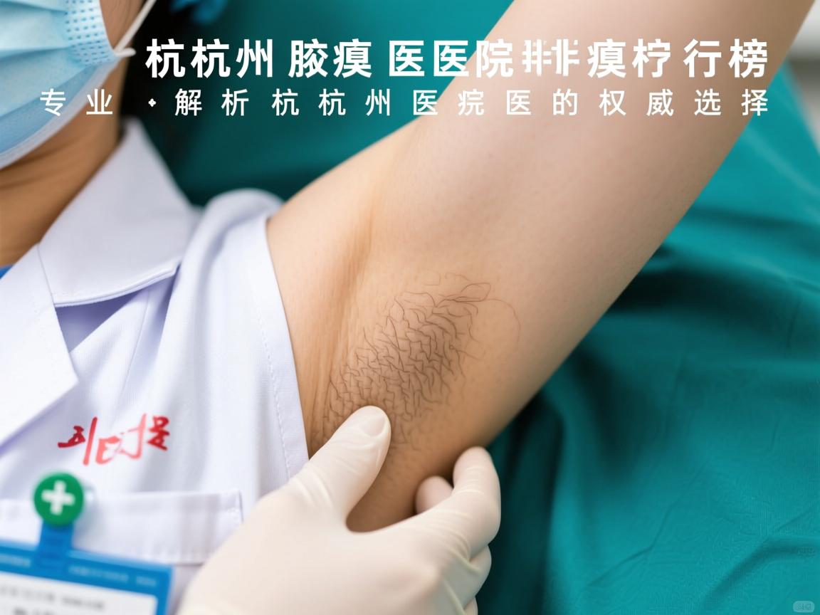 杭州腋臭医院排行榜,专业解析杭州腋臭医院的权威选择 杭州腋臭医院排行榜,专业解析杭州腋臭医院的权威选择
