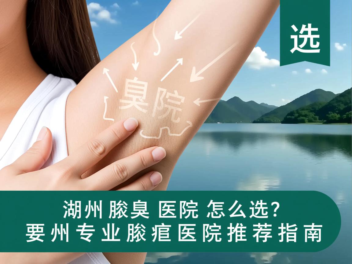 湖州腋臭医院怎么选?湖州专业腋臭医院推荐指南 湖州腋臭医院怎么选?湖州专业腋臭医院推荐指南