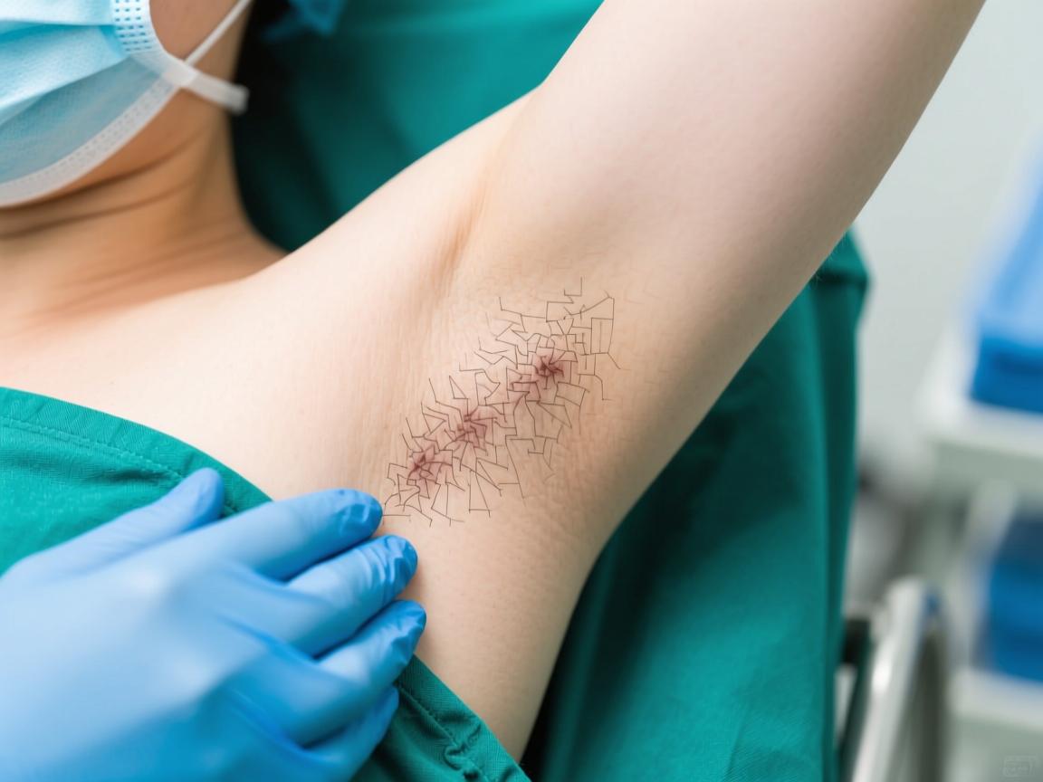 杭州腋臭专科解析,杭州腋臭手术的医院选择与术后护理 杭州腋臭专科解析,杭州腋臭手术的医院选择与术后护理