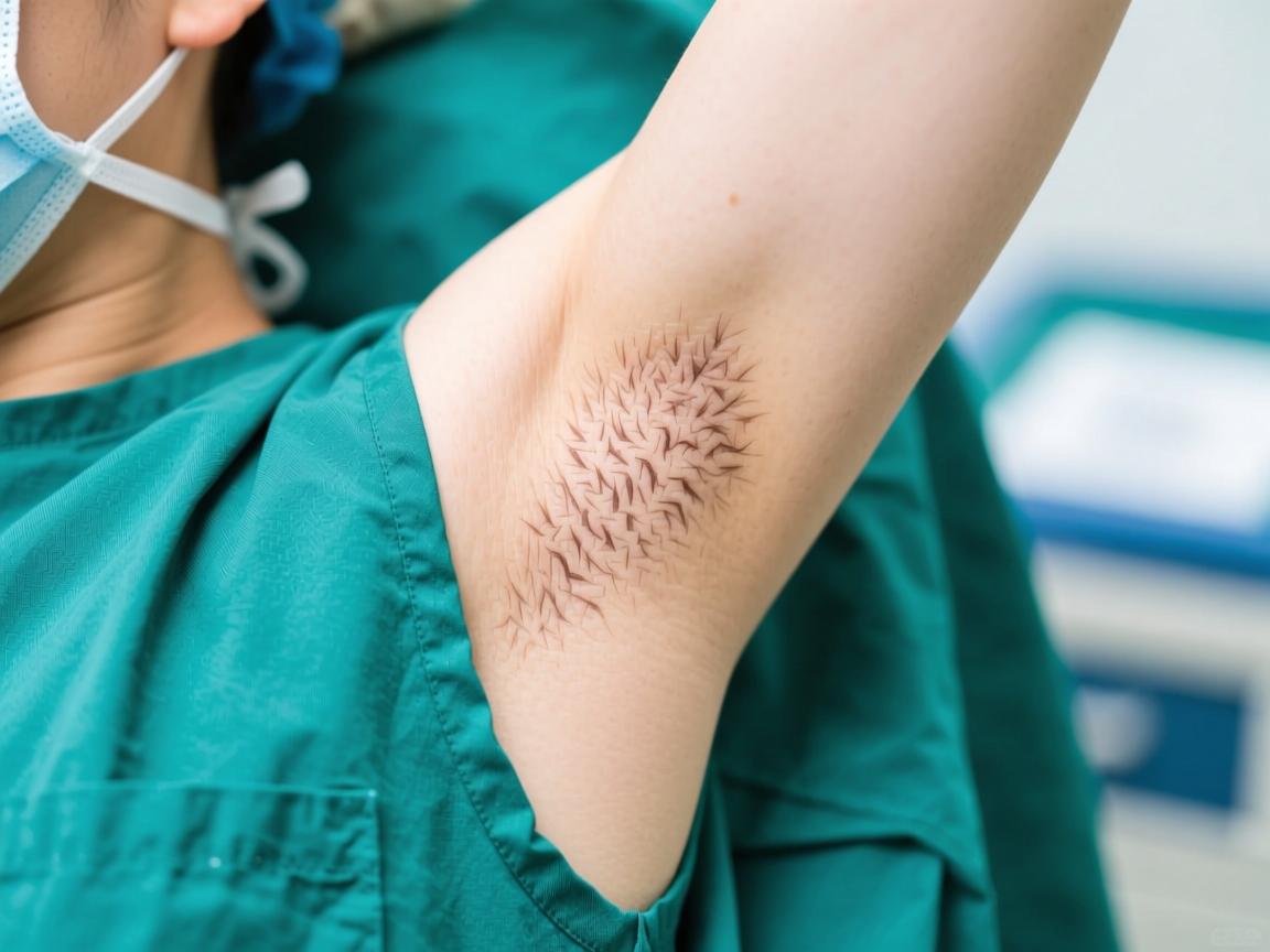 杭州腋臭专科解析,杭州腋臭手术的医院选择与术后护理 杭州腋臭专科解析,杭州腋臭手术的医院选择与术后护理