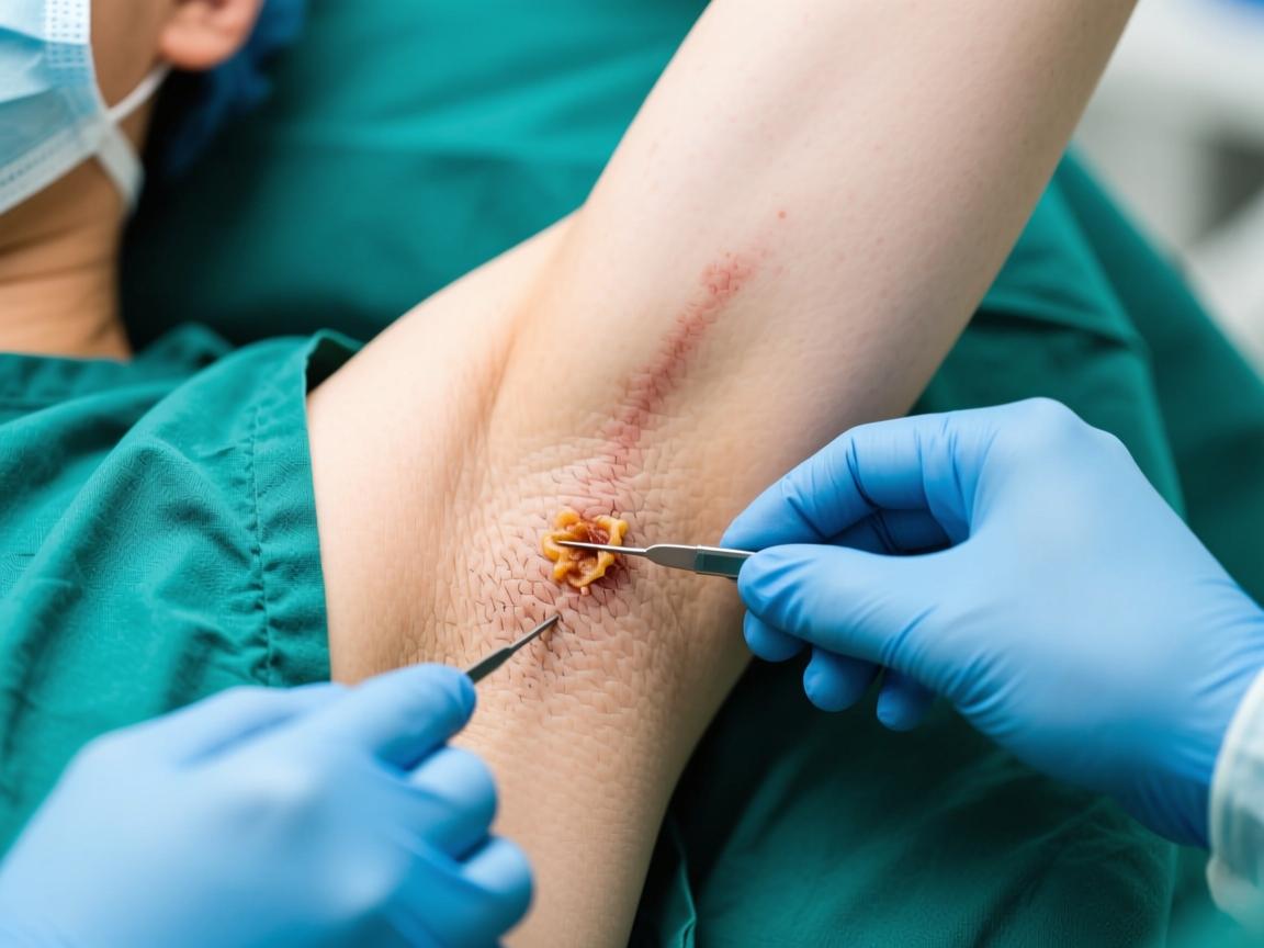 杭州做腋臭微创手术在哪里？选择杭州腋臭微创手术的权威指南