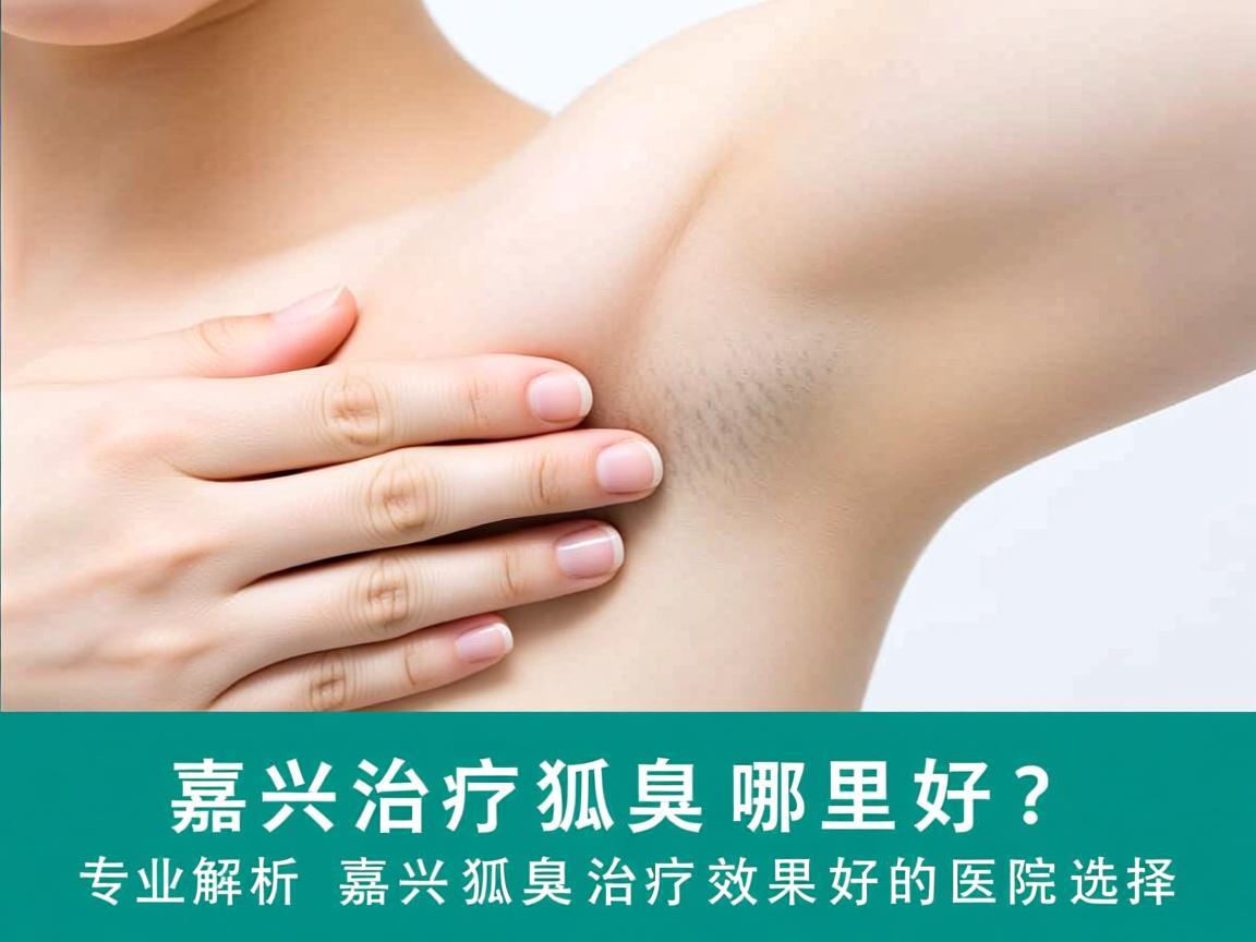 嘉兴治疗狐臭哪里好?专业解析嘉兴狐臭治疗效果好的医院选择 嘉兴治疗狐臭哪里好?专业解析嘉兴狐臭治疗效果好的医院选择