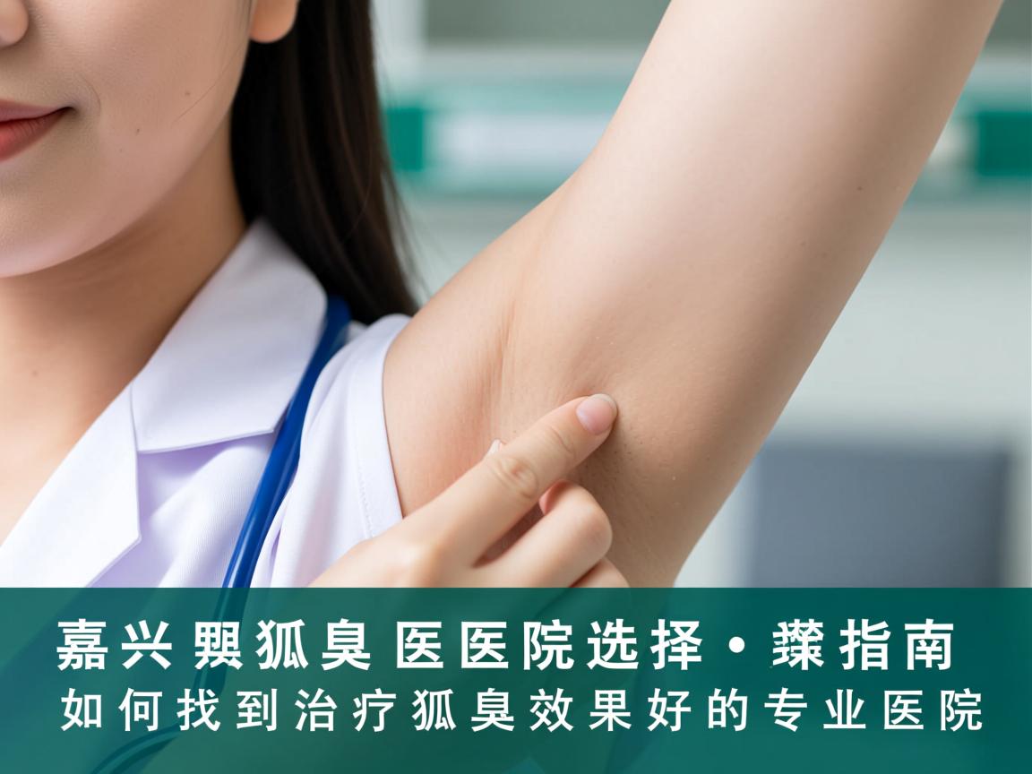 嘉兴狐臭医院选择指南,如何找到治疗狐臭效果好的专业医院 嘉兴狐臭医院选择指南,如何找到治疗狐臭效果好的专业医院