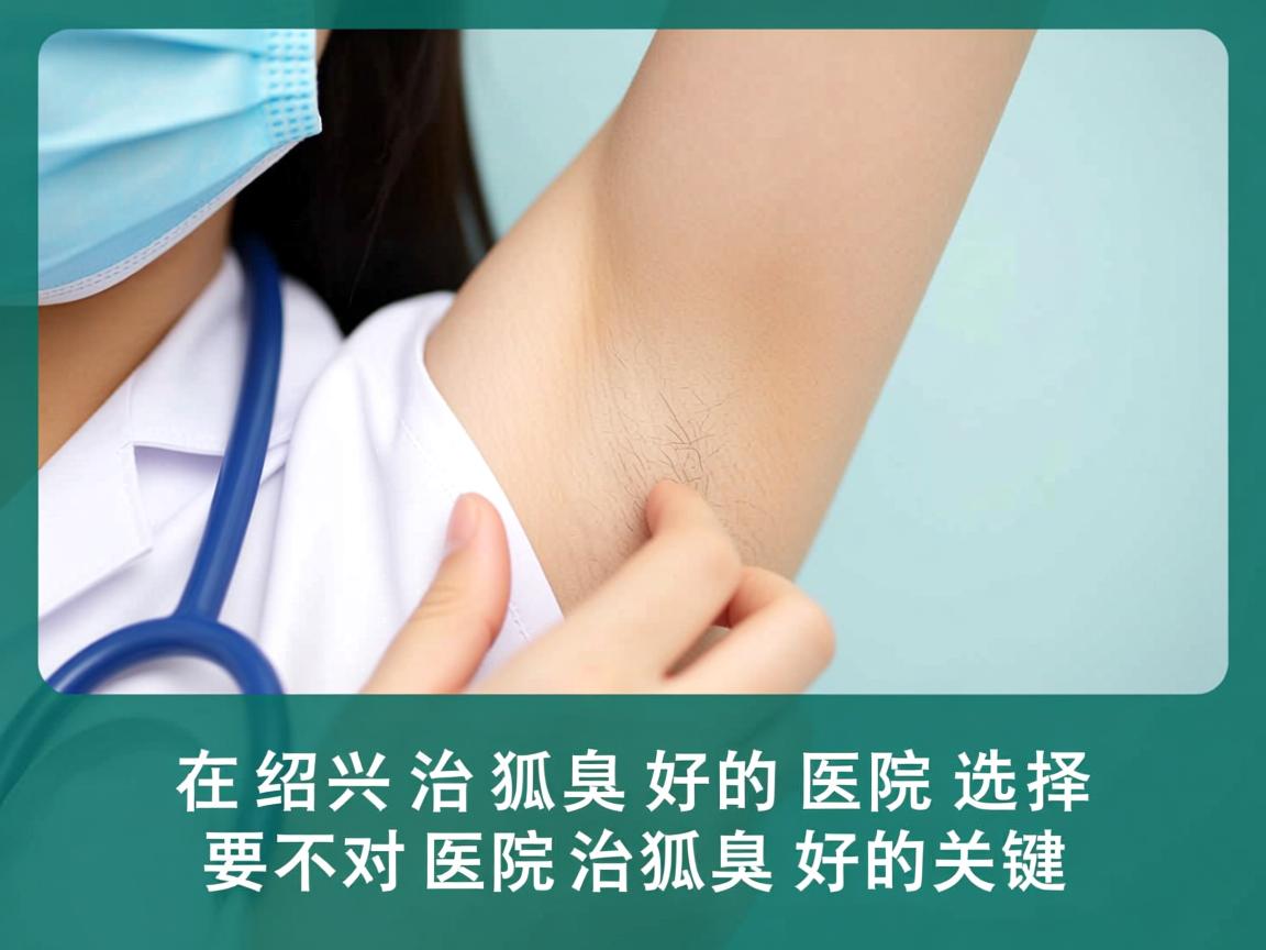 在绍兴治狐臭好的医院选择,选对医院治狐臭好的关键 在绍兴治狐臭好的医院选择,选对医院治狐臭好的关键