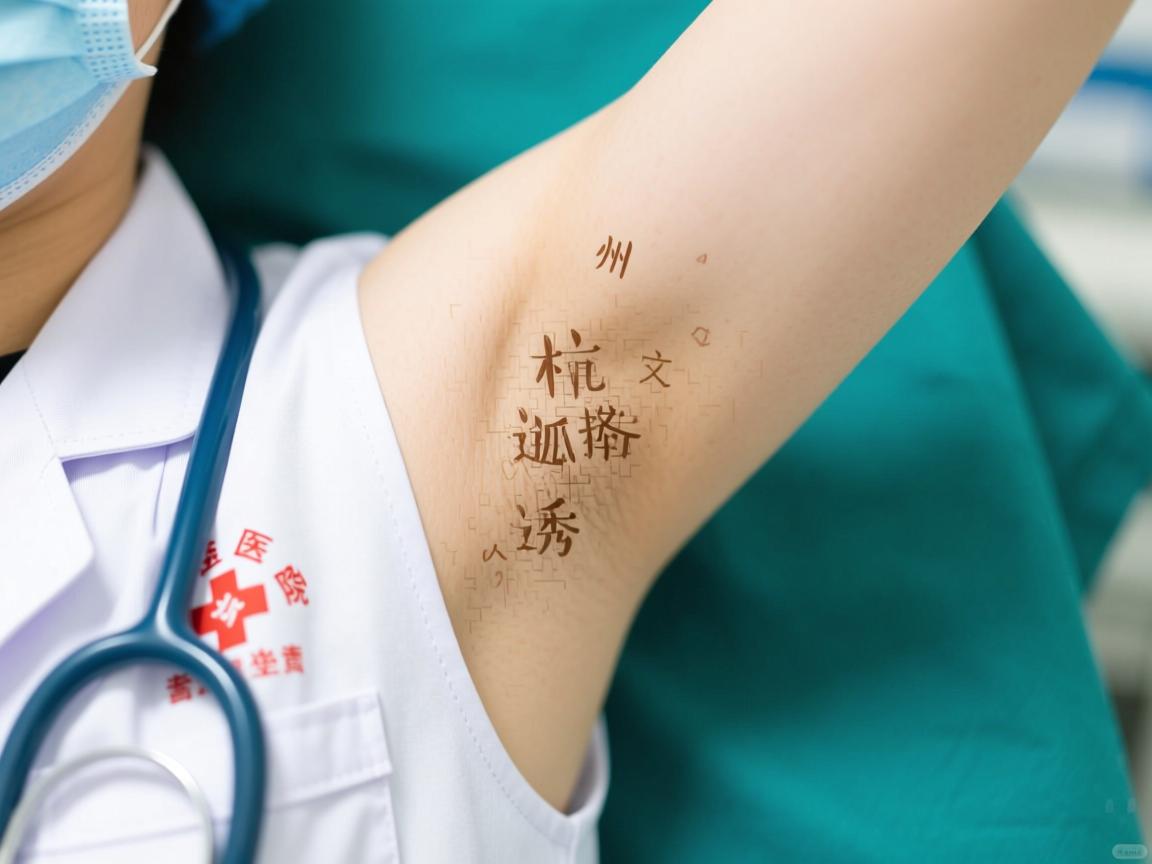 杭州腋臭诊疗选择,解析杭州腋秀专科与浙江省狐臭医院对比 杭州腋臭诊疗选择,解析杭州腋秀专科与浙江省狐臭医院对比