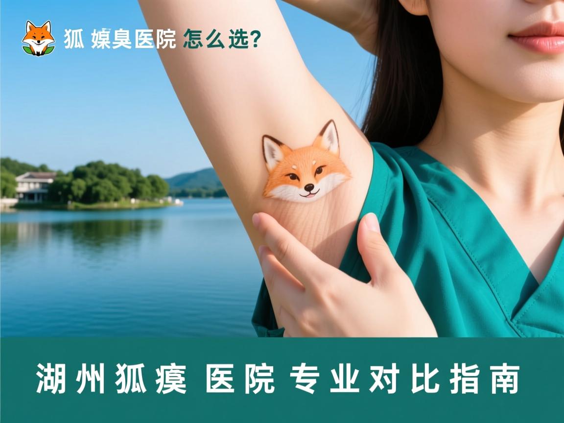 湖州狐臭医院怎么选？湖州狐臭医院专业对比指南