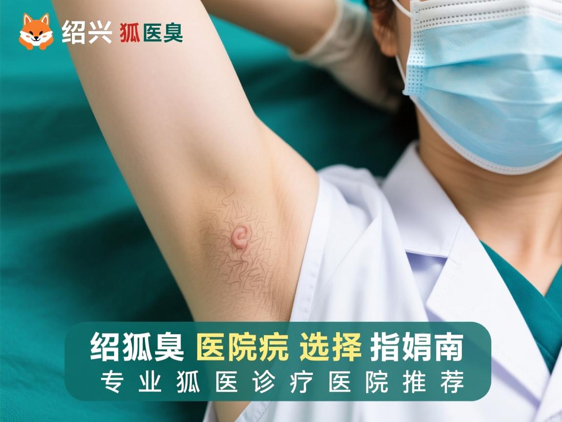 绍兴狐臭医院选择指南,专业狐臭诊疗医院推荐 绍兴狐臭医院选择指南,专业狐臭诊疗医院推荐