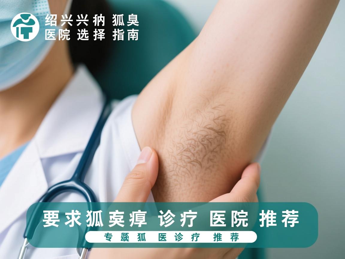 绍兴狐臭医院选择指南,专业狐臭诊疗医院推荐 绍兴狐臭医院选择指南,专业狐臭诊疗医院推荐