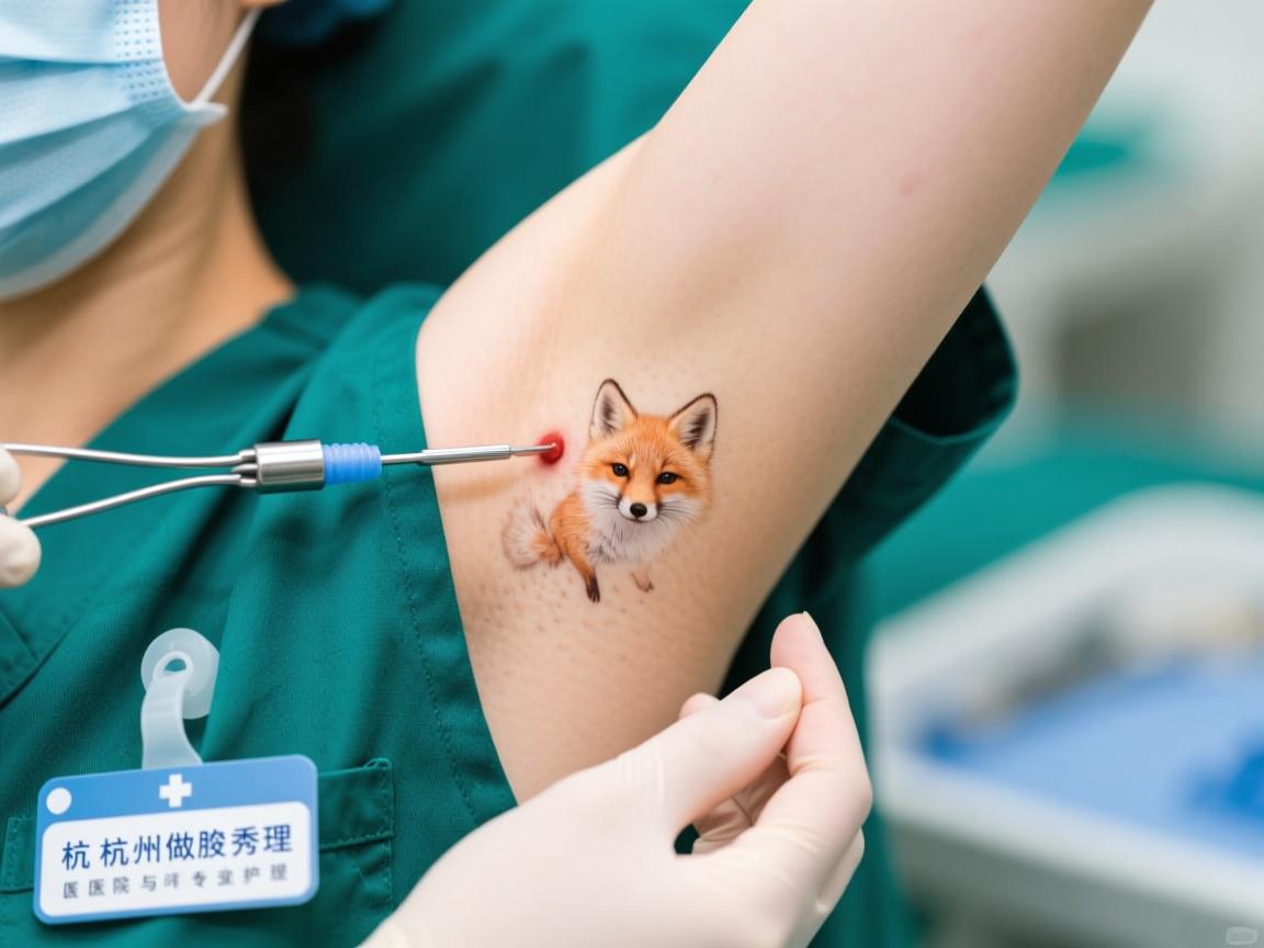 杭州腋秀解析，探寻杭州做狐臭手术最好的医院与专业护理