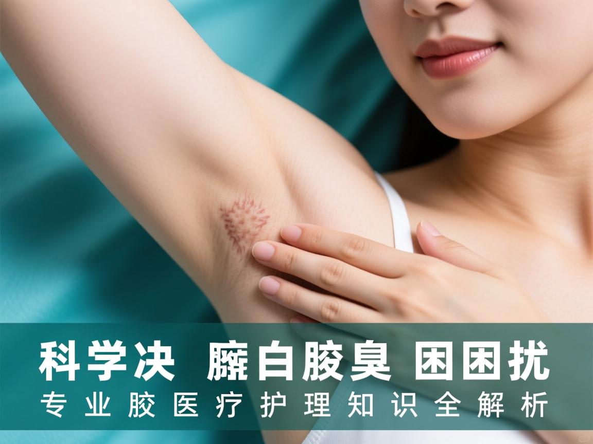 科学解决腋臭困扰，专业腋臭医疗护理知识全解析