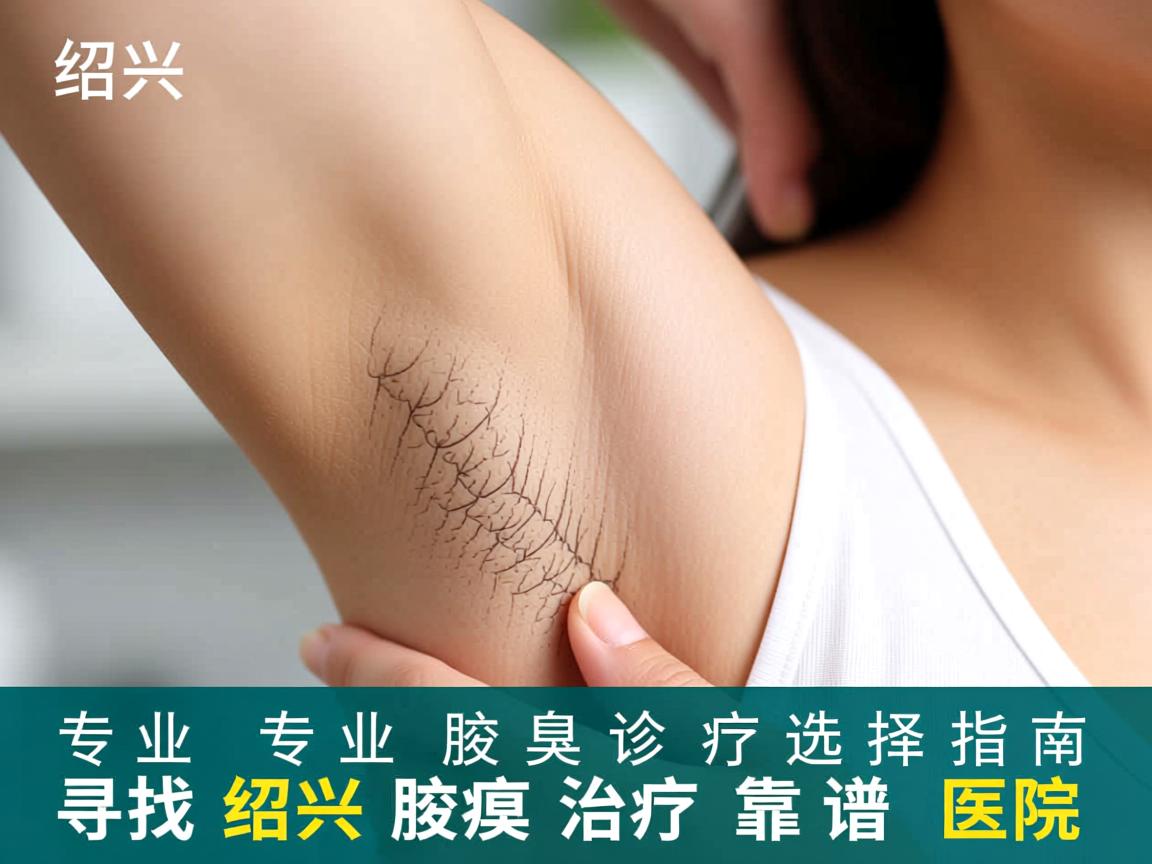 绍兴专业腋臭诊疗选择指南，寻找绍兴腋臭治疗靠谱医院
