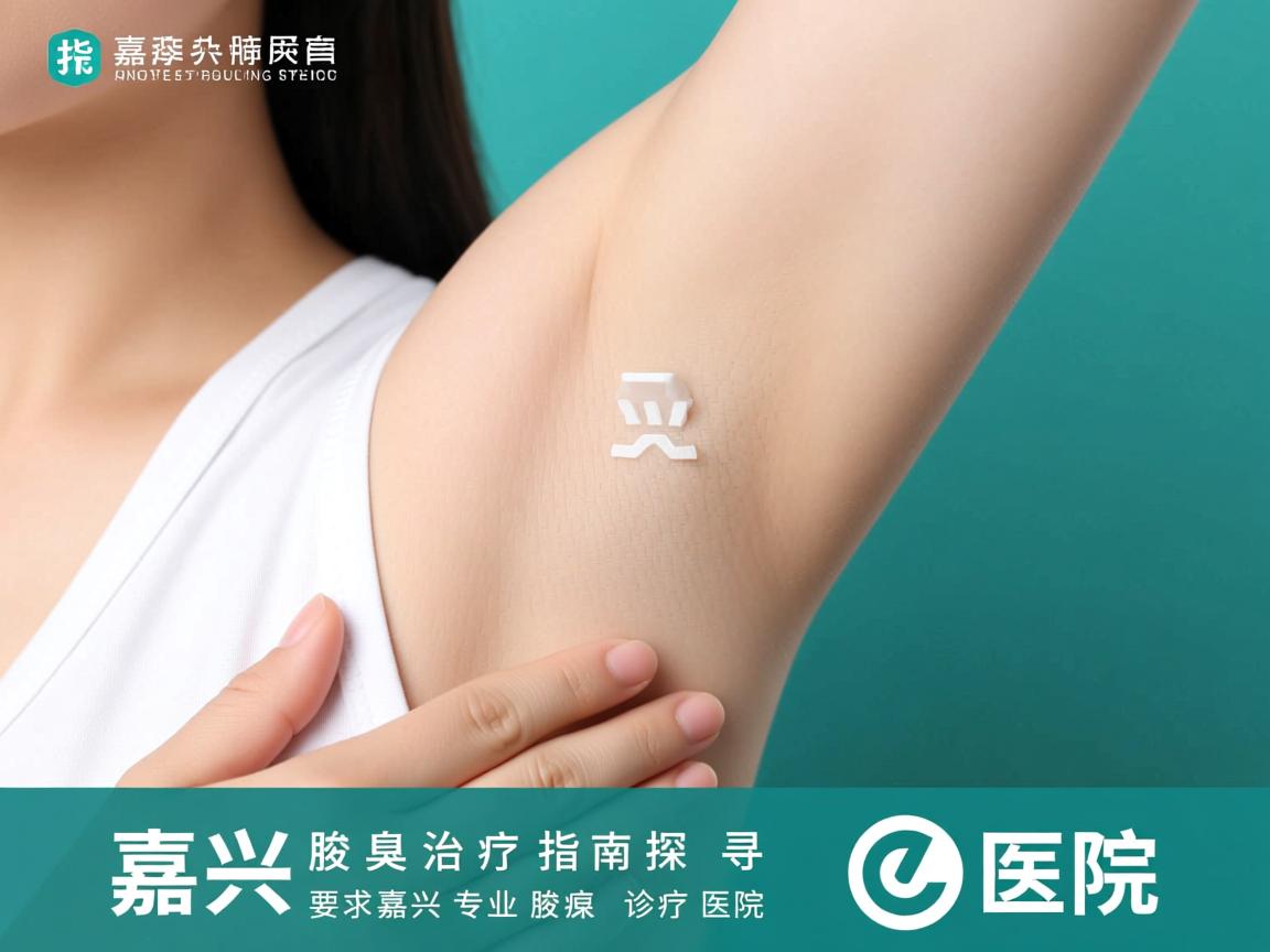嘉兴腋臭治疗指南，探寻嘉兴专业腋臭诊疗医院