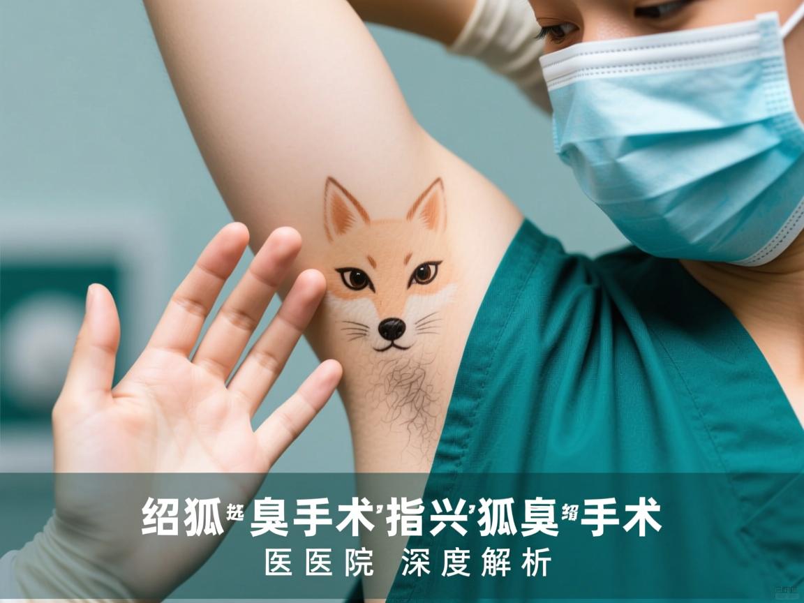 狐臭手术选择指南,绍兴狐臭手术医院深度解析 狐臭手术选择指南,绍兴狐臭手术医院深度解析