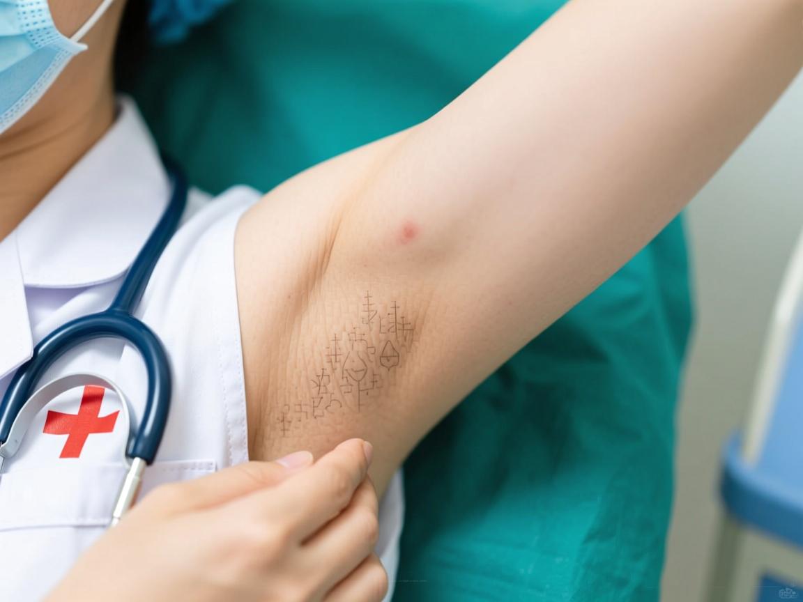 杭州腋秀解析，在湖州治疗腋臭，如何选择靠谱的医院与疗法