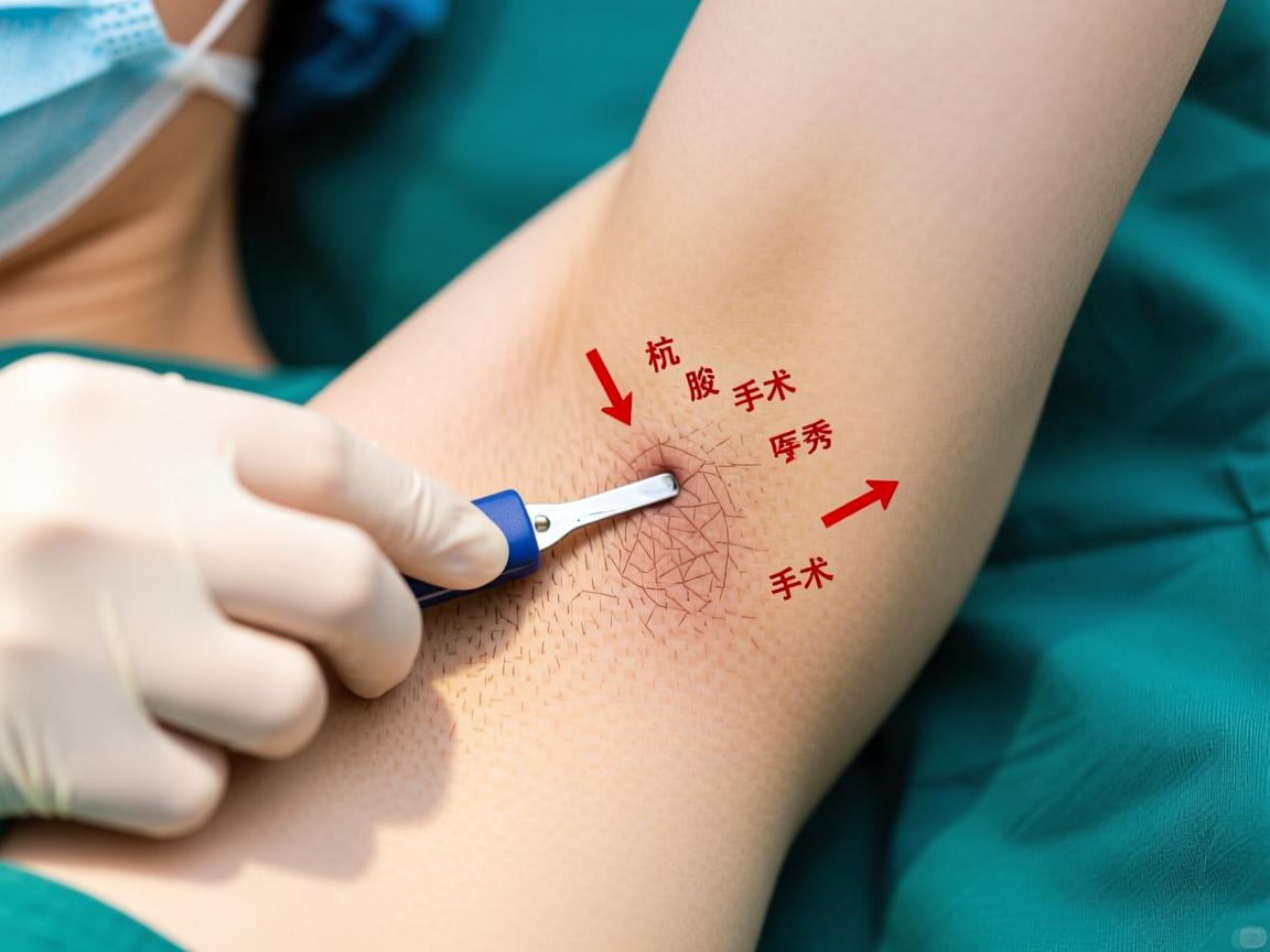 杭州腋秀解析，在湖州做腋臭手术，湖州腋臭手术医院如何选择