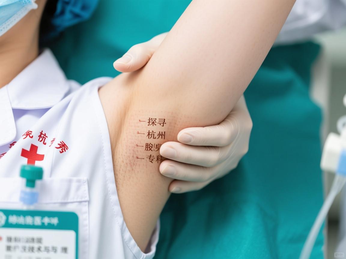 探寻杭州腋秀专科,解析杭州较早治疗腋臭的医院技术与护理 探寻杭州腋秀专科,解析杭州较早治疗腋臭的医院技术与护理