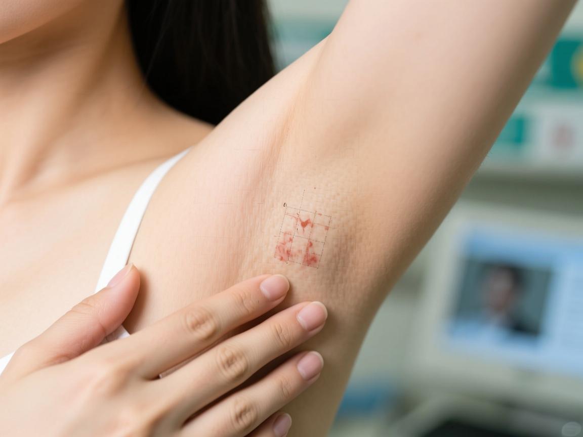 杭州腋秀解析,探寻杭州狐臭的最好医院与专业诊疗之道 杭州腋秀解析,探寻杭州狐臭的最好医院与专业诊疗之道