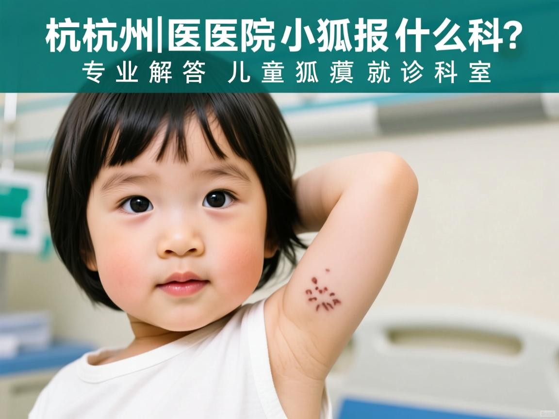 杭州医院小孩狐臭报什么科?专业解答儿童狐臭就诊科室 杭州医院小孩狐臭报什么科?专业解答儿童狐臭就诊科室