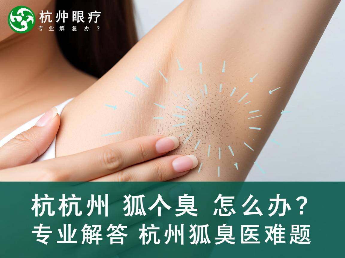 杭州狐臭怎么办?专业解答杭州狐臭难题 杭州狐臭怎么办?专业解答杭州狐臭难题