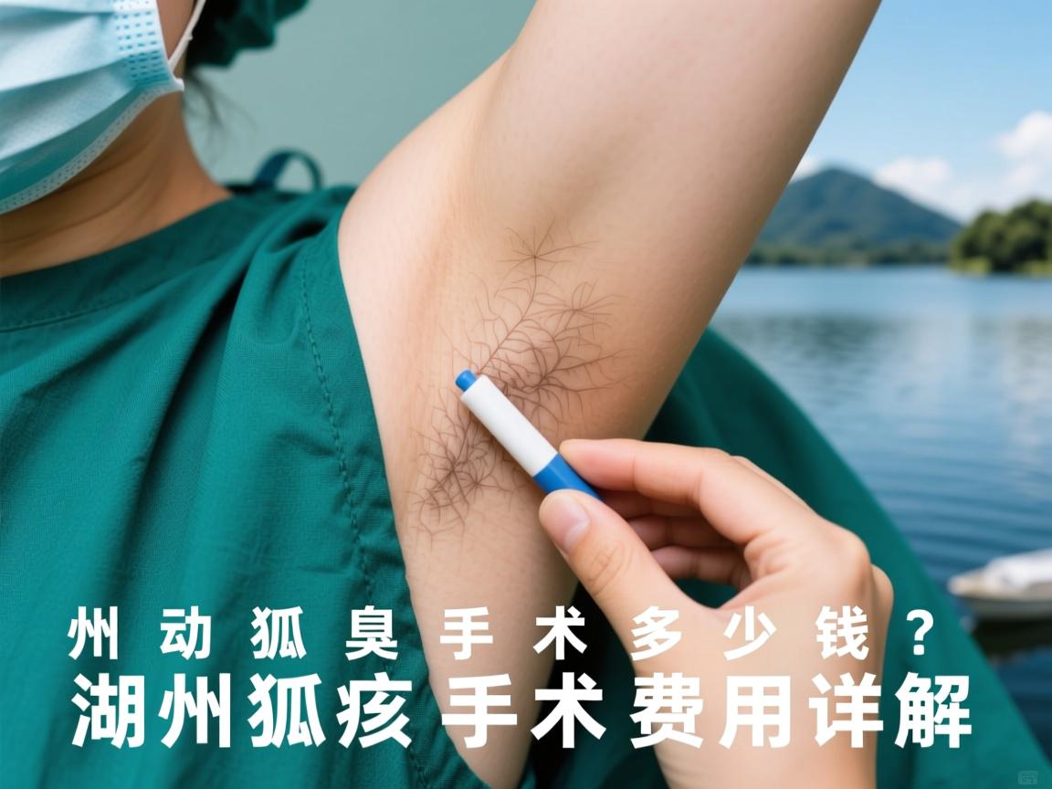 湖州动狐臭手术多少钱?湖州狐臭手术费用详解 湖州动狐臭手术多少钱?湖州狐臭手术费用详解