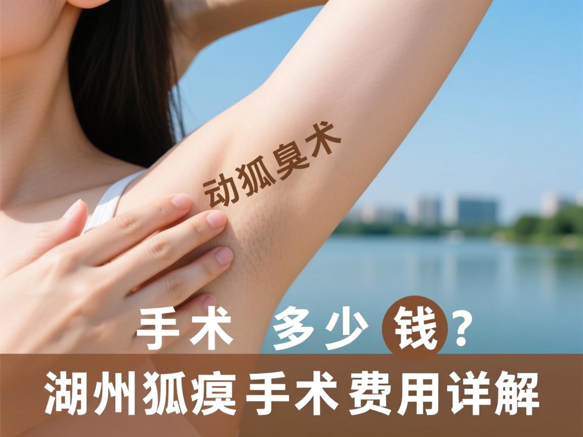 湖州动狐臭手术多少钱?湖州狐臭手术费用详解 湖州动狐臭手术多少钱?湖州狐臭手术费用详解