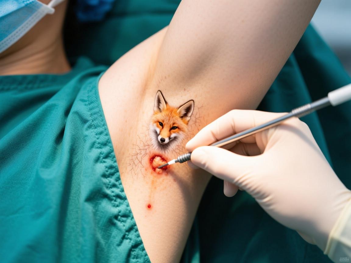 杭州无痛狐臭手术,解析杭州腋秀专科的无痛手术过程 杭州无痛狐臭手术,解析杭州腋秀专科的无痛手术过程