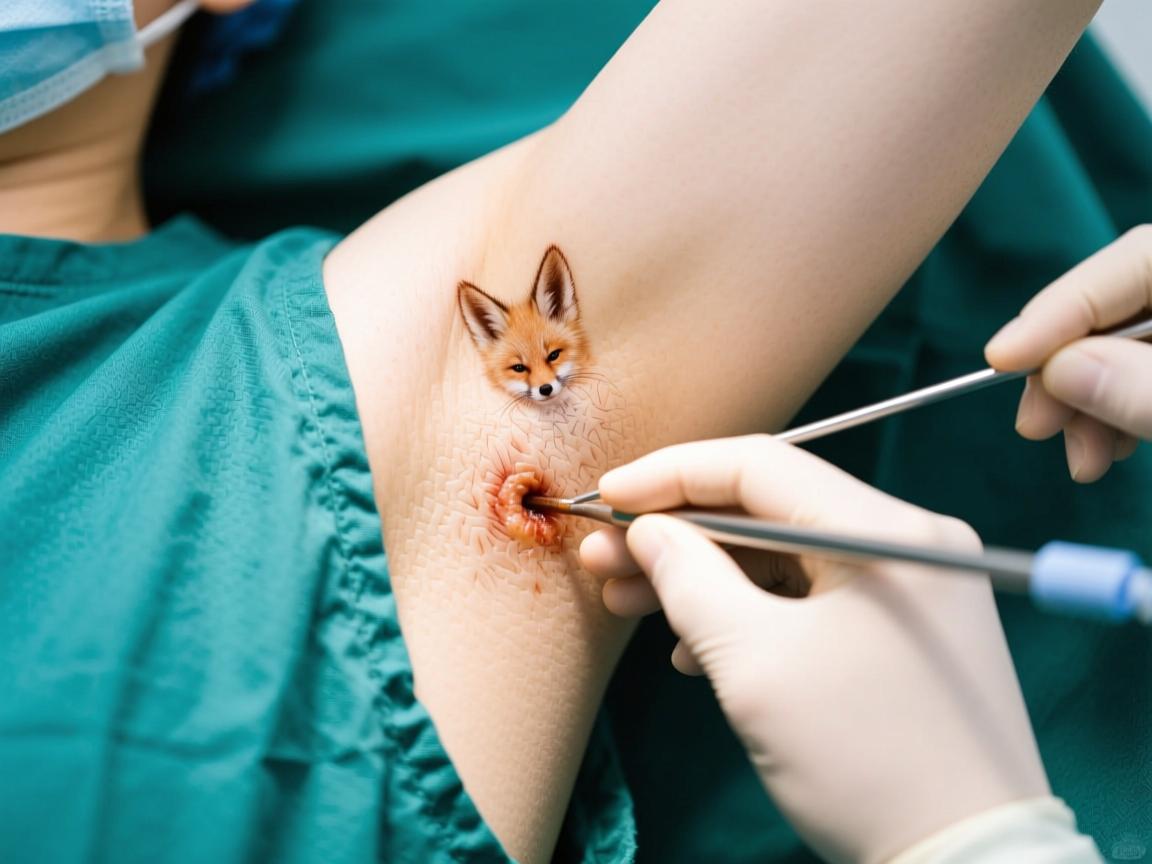 杭州无痛狐臭手术,解析杭州腋秀专科的无痛手术过程 杭州无痛狐臭手术,解析杭州腋秀专科的无痛手术过程