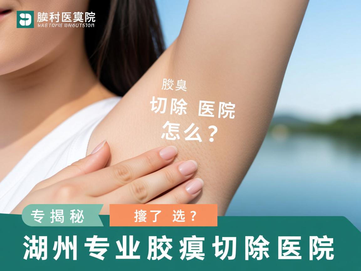 湖州腋臭切除医院怎么选?揭秘湖州专业腋臭切除医院 湖州腋臭切除医院怎么选?揭秘湖州专业腋臭切除医院