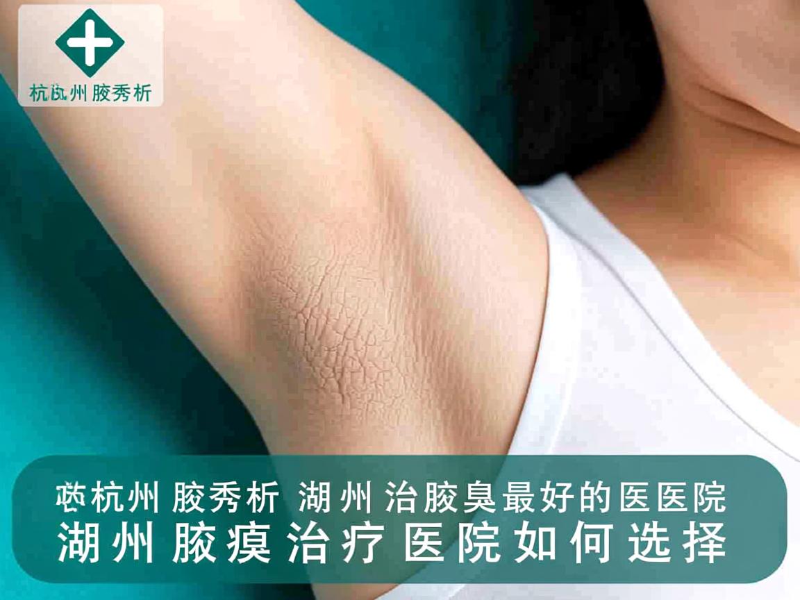 杭州腋秀解析,湖州治腋臭最好的医院,湖州腋臭治疗医院如何选择 杭州腋秀解析,湖州治腋臭最好的医院,湖州腋臭治疗医院如何选择