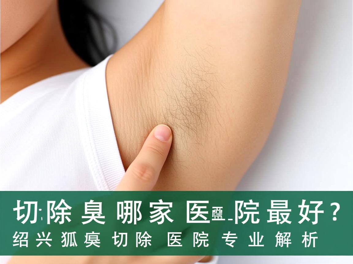 切除狐臭绍兴哪家医院最好?绍兴狐臭切除医院专业解析 切除狐臭绍兴哪家医院最好?绍兴狐臭切除医院专业解析