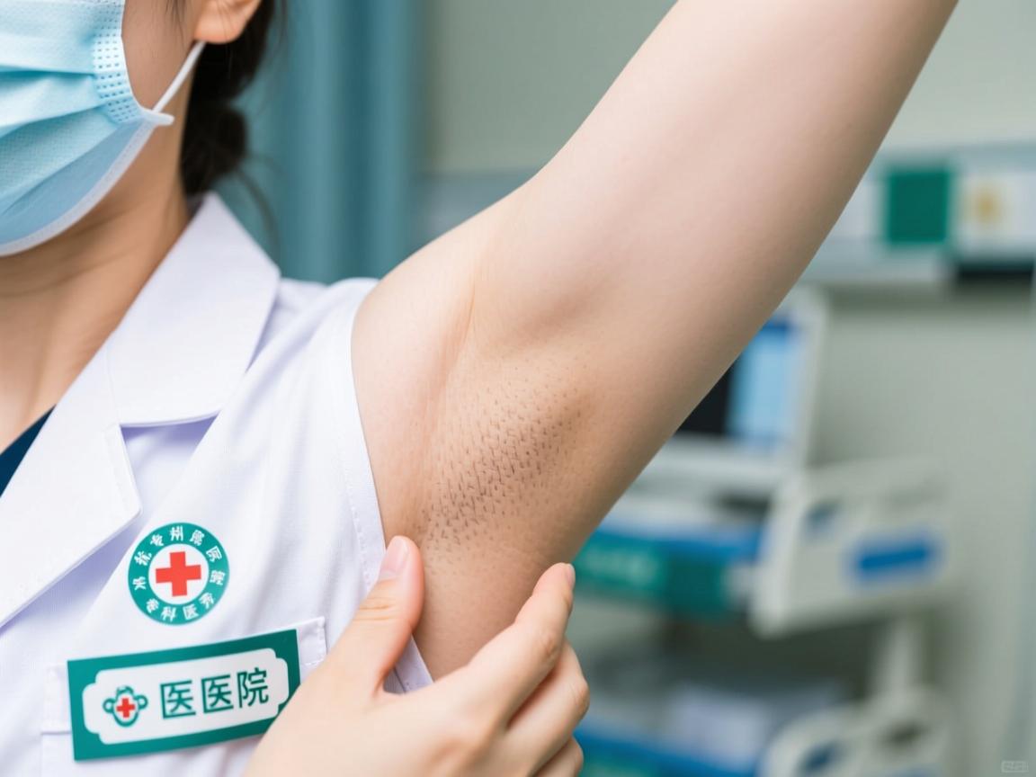 杭州腋秀腋臭专科医院，深度解析杭州腋臭专科医院的专业选择