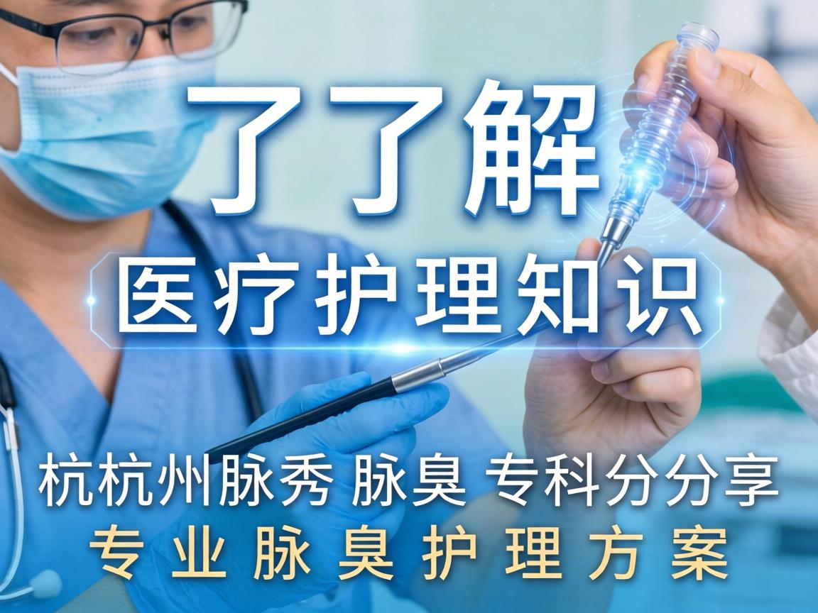 了解腋臭医疗护理知识,杭州腋秀腋臭专科分享专业腋臭护理方案 了解腋臭医疗护理知识,杭州腋秀腋臭专科分享专业腋臭护理方案