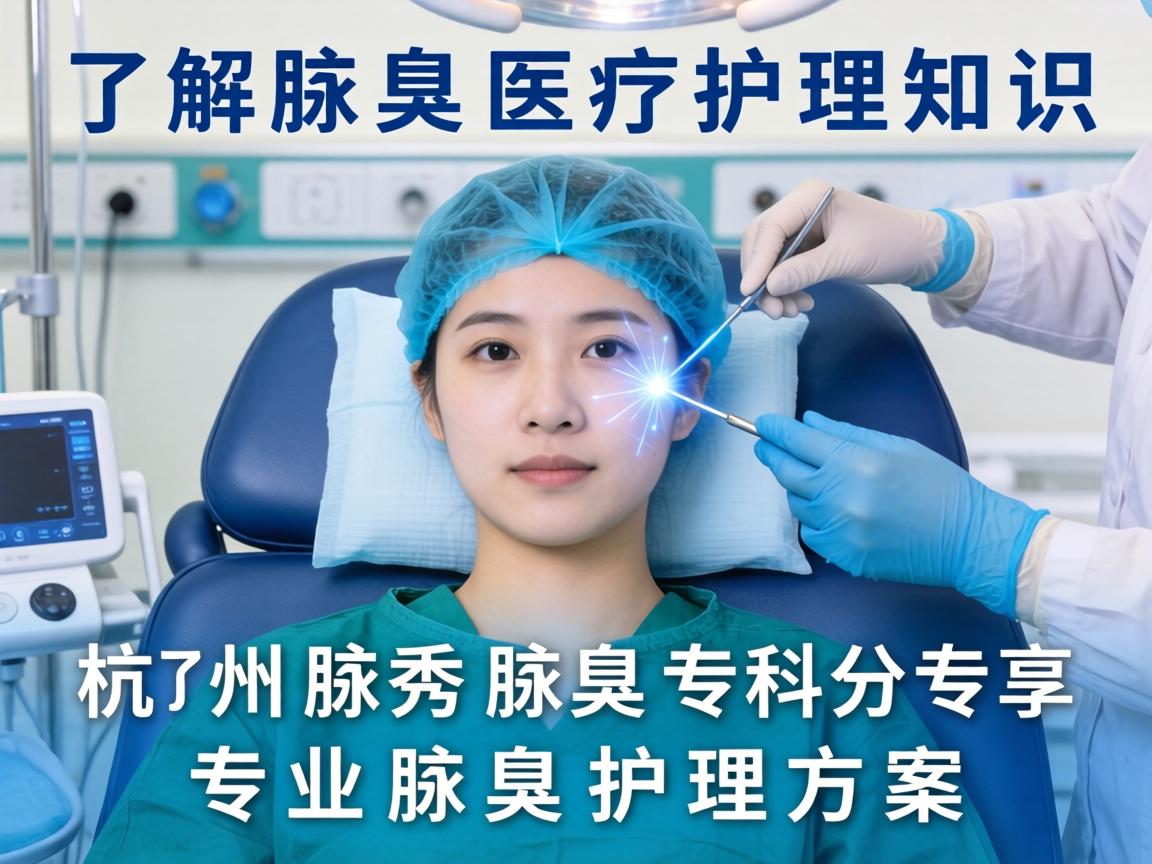 了解腋臭医疗护理知识,杭州腋秀腋臭专科分享专业腋臭护理方案 了解腋臭医疗护理知识,杭州腋秀腋臭专科分享专业腋臭护理方案