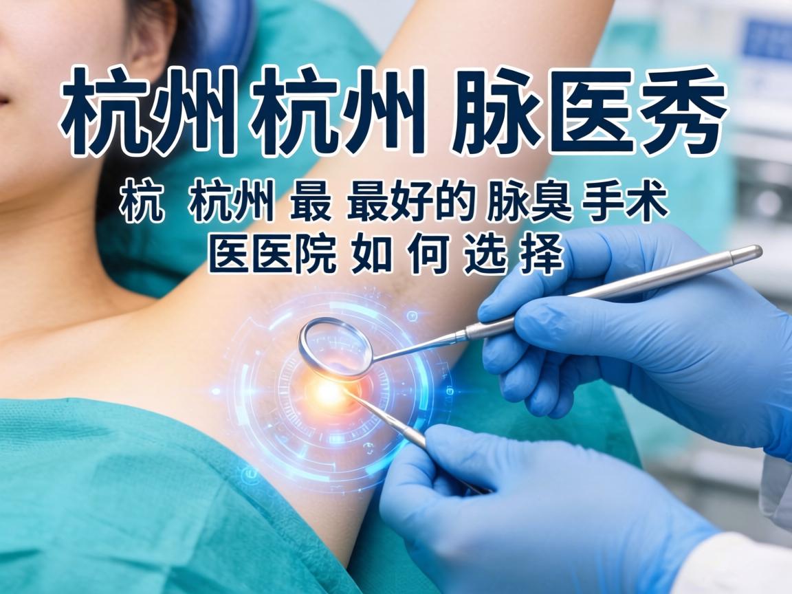 杭州腋秀解析,杭州最好的腋臭手术医院如何选择 杭州腋秀解析,杭州最好的腋臭手术医院如何选择