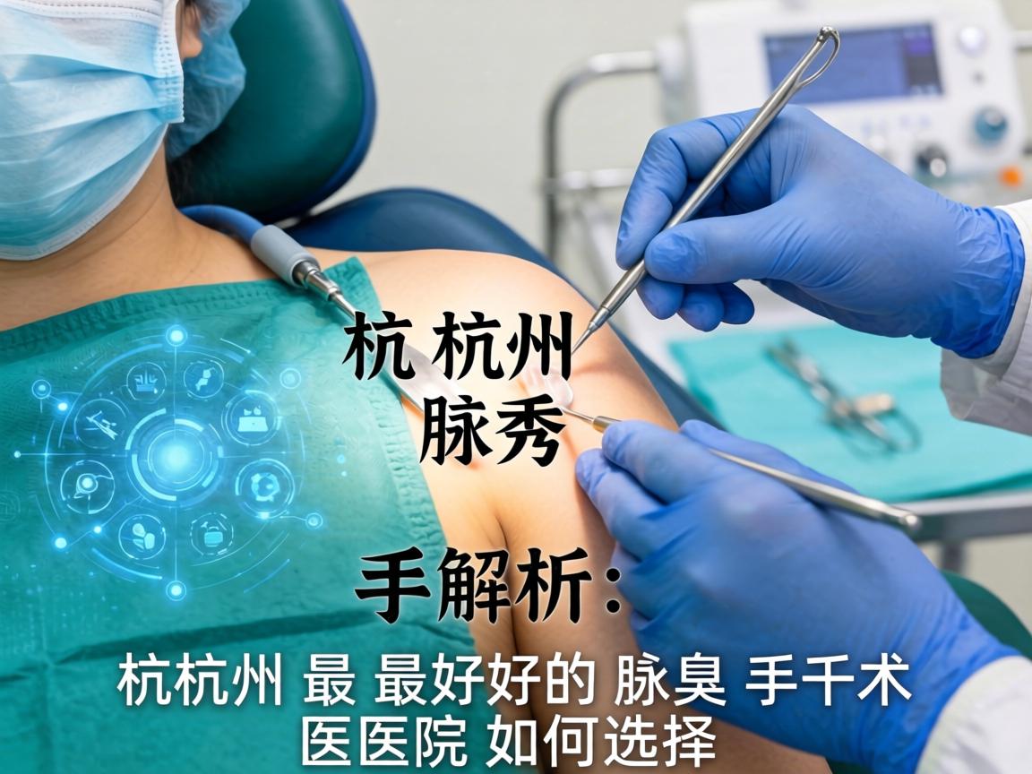 杭州腋秀解析,杭州最好的腋臭手术医院如何选择 杭州腋秀解析,杭州最好的腋臭手术医院如何选择