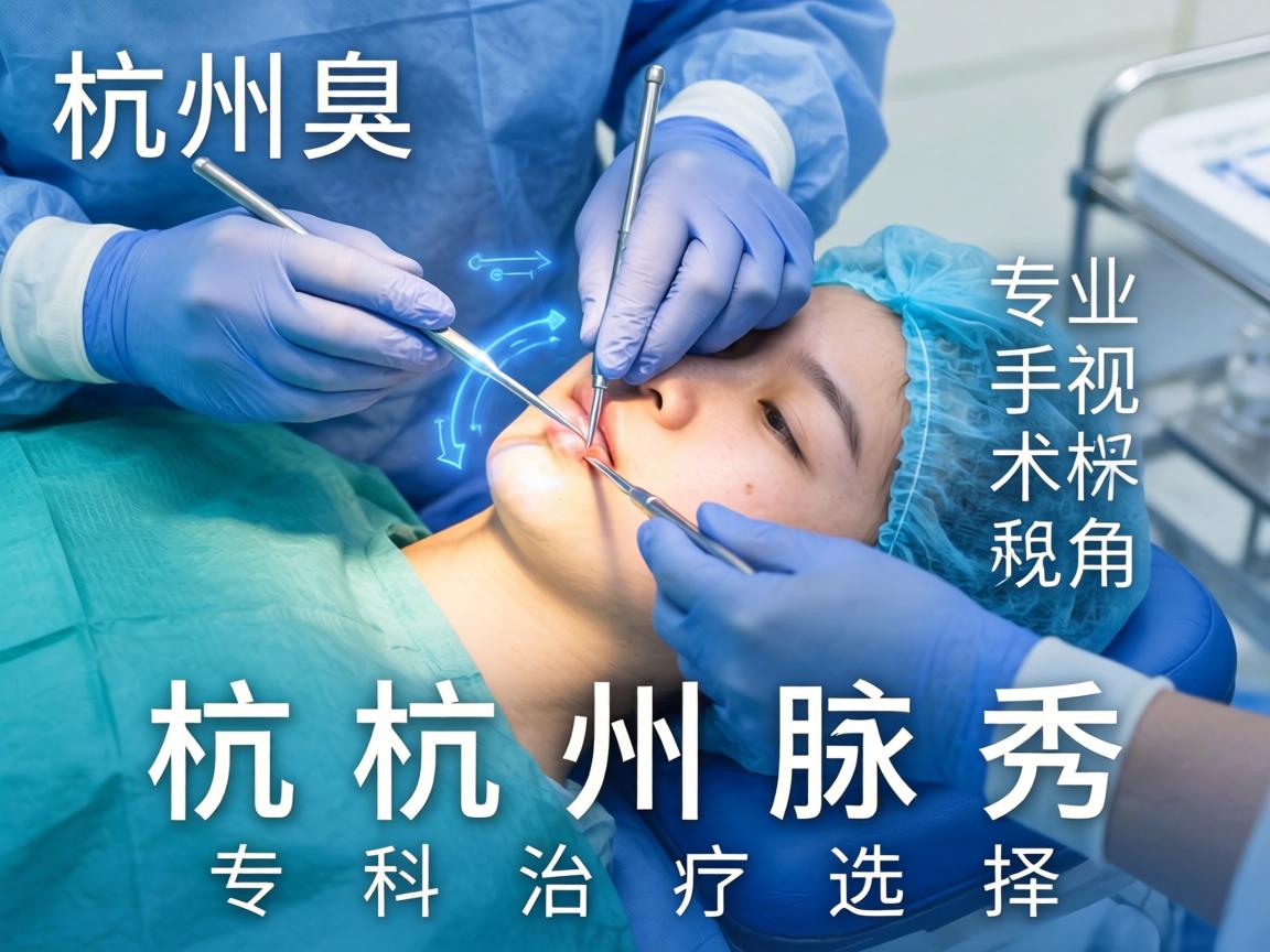 杭州腋臭手术解析,专业视角下的杭州腋秀专科治疗选择 杭州腋臭手术解析,专业视角下的杭州腋秀专科治疗选择