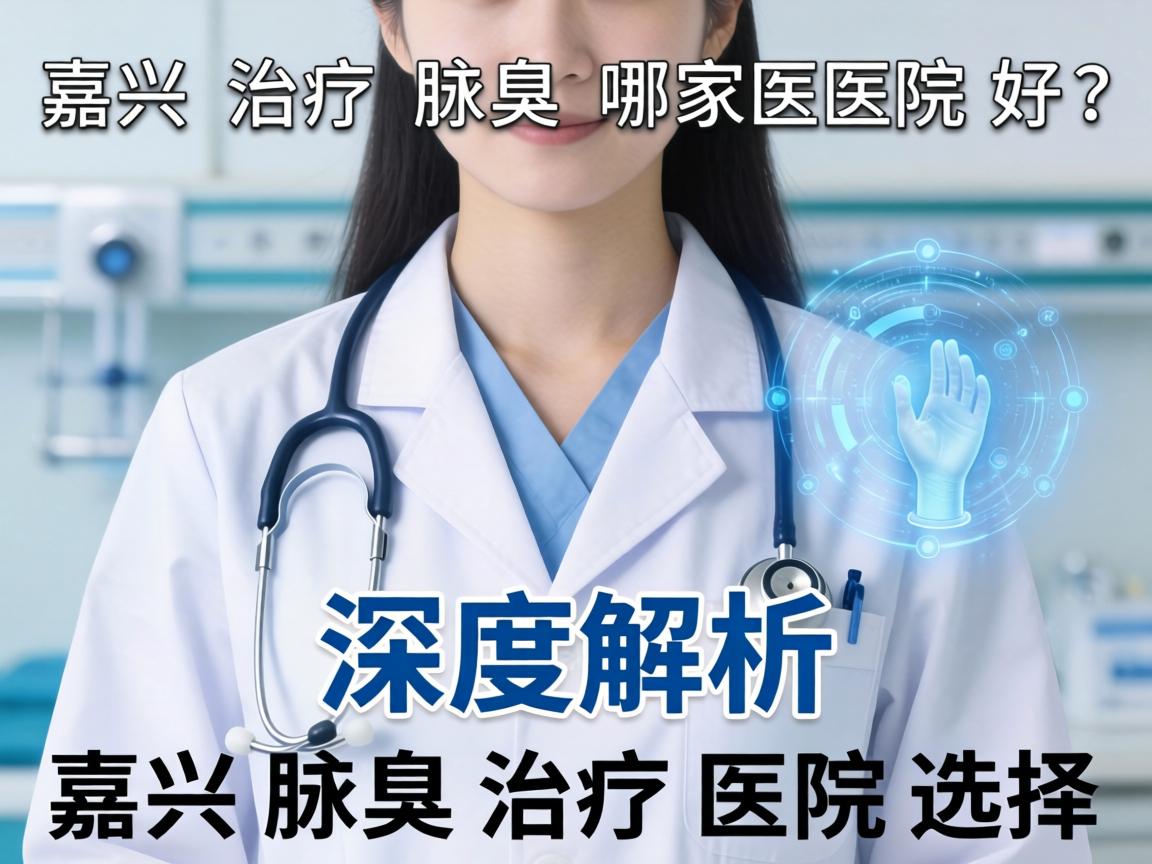 嘉兴治疗腋臭哪家医院好？深度解析嘉兴腋臭治疗医院选择