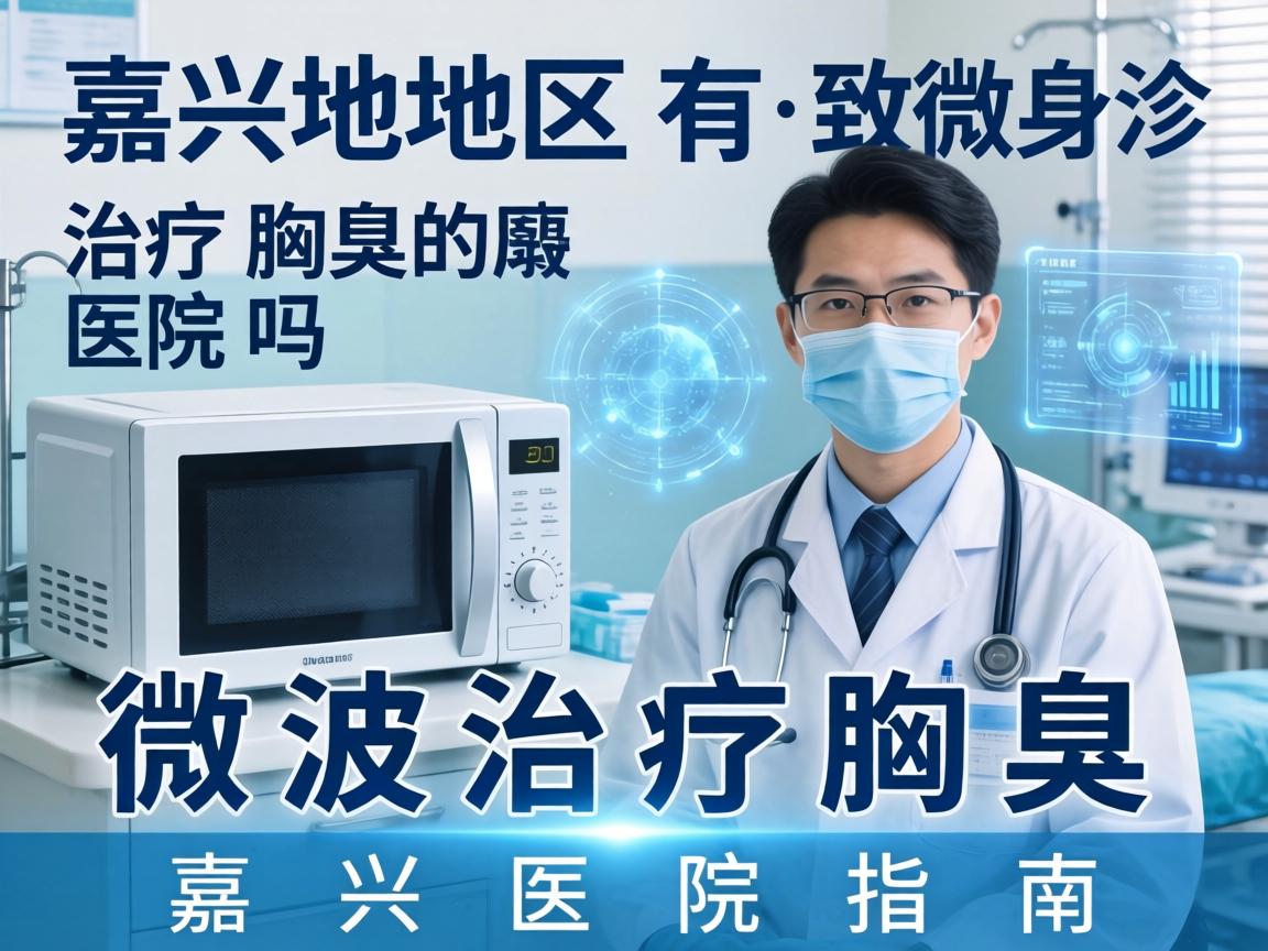 嘉兴地区有微波治疗腋臭的医院吗?微波治疗腋臭的嘉兴医院指南 嘉兴地区有微波治疗腋臭的医院吗?微波治疗腋臭的嘉兴医院指南