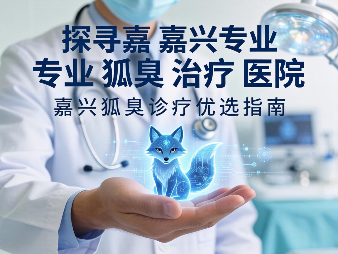 探寻嘉兴专业狐臭治疗医院，嘉兴狐臭诊疗优选指南