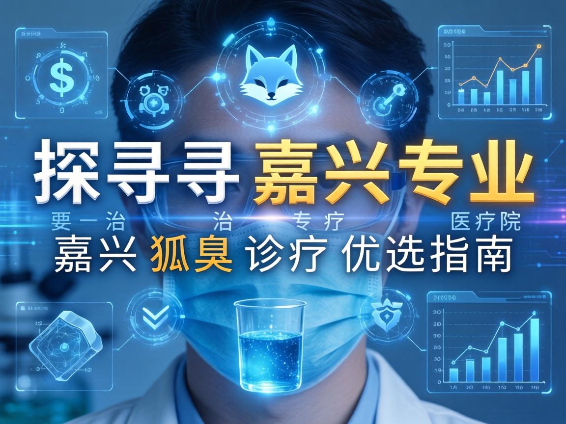 探寻嘉兴专业狐臭治疗医院，嘉兴狐臭诊疗优选指南