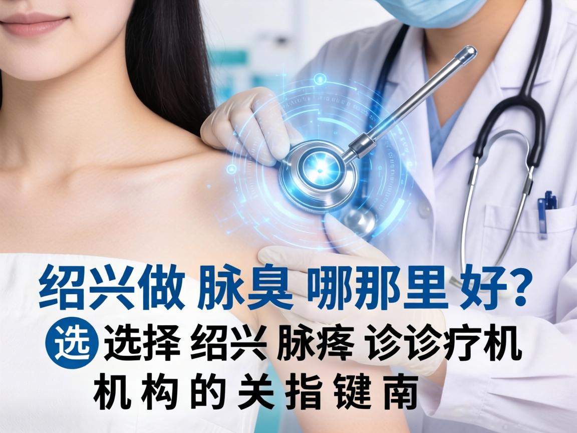 在绍兴做腋臭哪里好？选择绍兴腋臭诊疗机构的关键指南